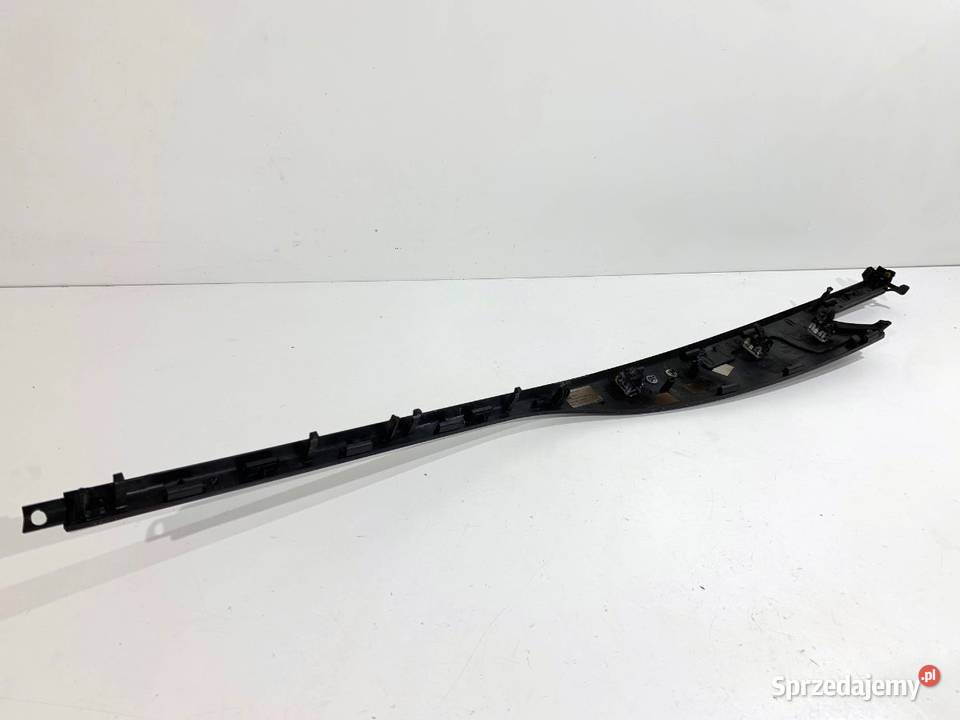 LISTWY DEKOR KONSOLI CARBON AUDI A7 4G