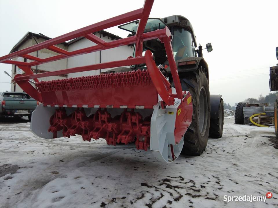 Kosiarka Monster MINI Plewiska