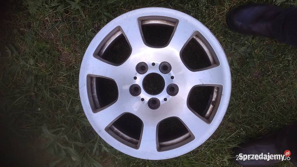 BMW oryginalne felgi 16 x 7 Białystok
