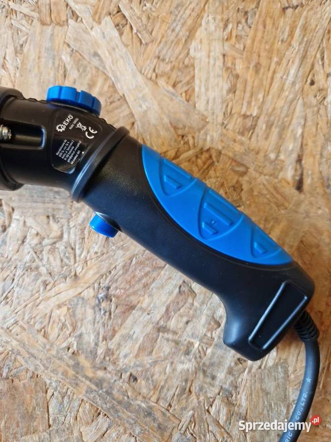 Nóż termiczny do styropianu GEKO G81210 250W Głogowa sprzedam
