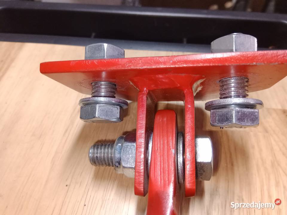 Siłownik zasuwy do rozsiewacza MDS Rauch Kuhn Zahorów