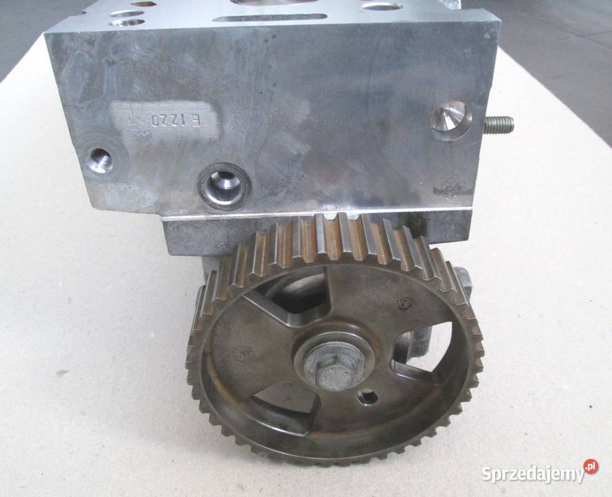 GŁOWICA Peugeot Citroen Fiat 20 22 HDI JTD 8V podkarpackie Brzostek