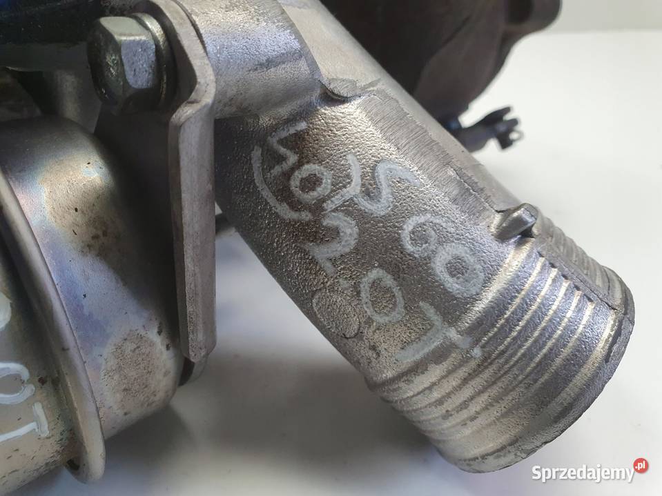 Volvo S60 V70 II 20 T TURBOSPRĘŻARKA turbo lubelskie Janów