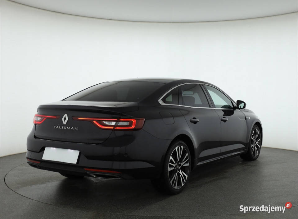 Renault Talisman 16 TCe system Start-Stop mazowieckie Piaseczno