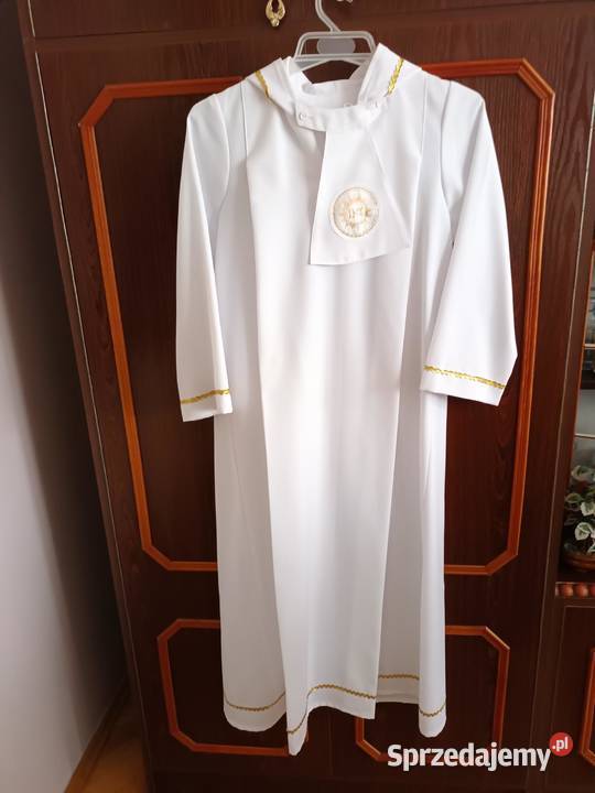 Alba komunijna chłopca Rzeszów