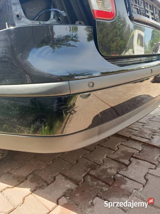 Zderzak tylny tył Saab 93 II sedan 05r 298 osobowe Szczecin