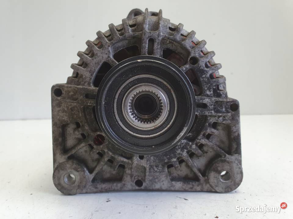 ALTERNATOR Renault Scenic II 15 DCI VALEO Chełm
