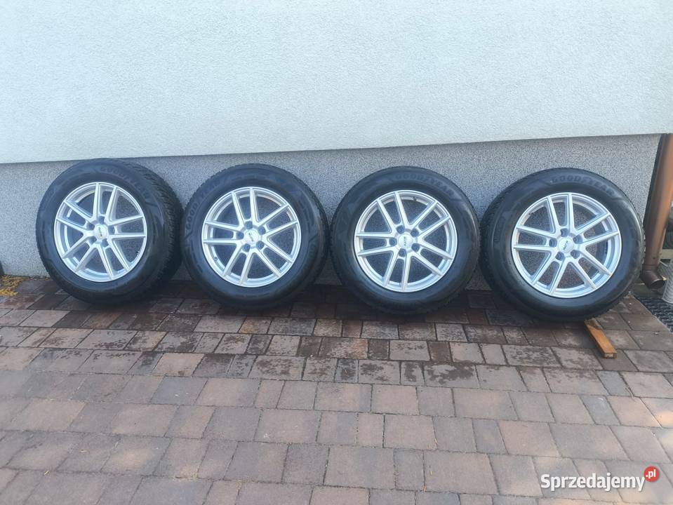 Felgi Koła Skoda Karoq Audi Q3 VW Tiguan 17 Pińczów