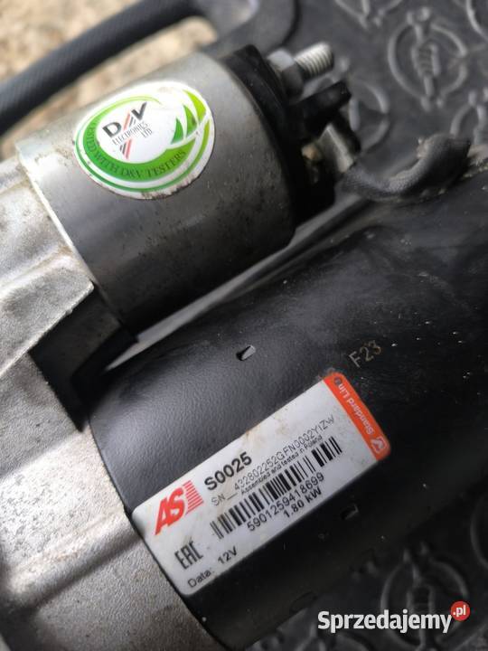 Rozrusznik VW golf 4 VW passat skoda seat Grójec