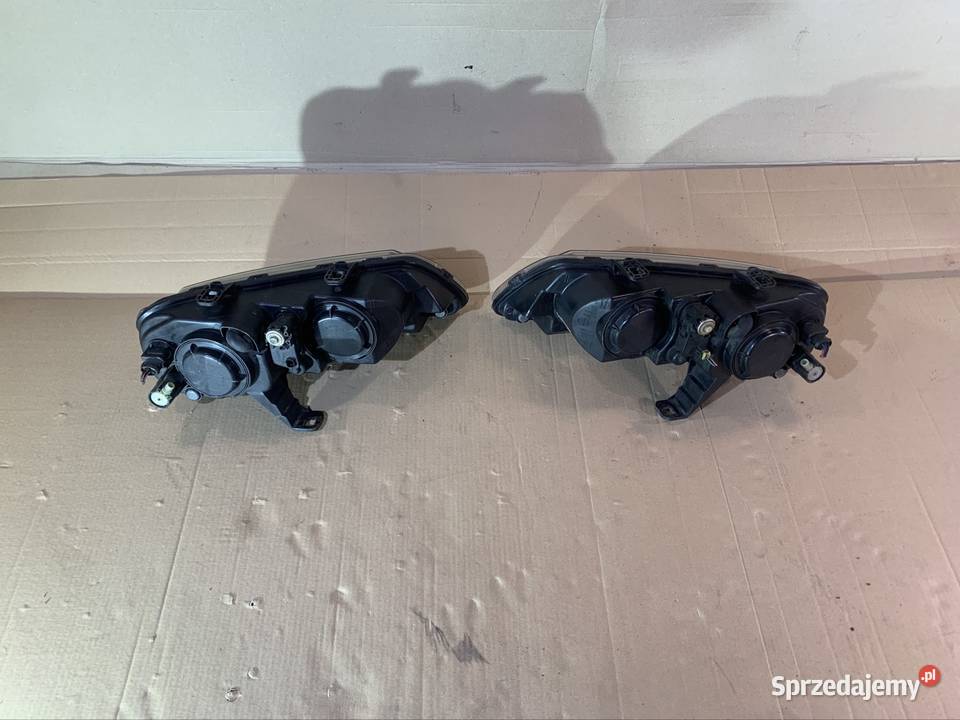 Lampa reflektor przód prawa lewa rover 25 mg Szczecin