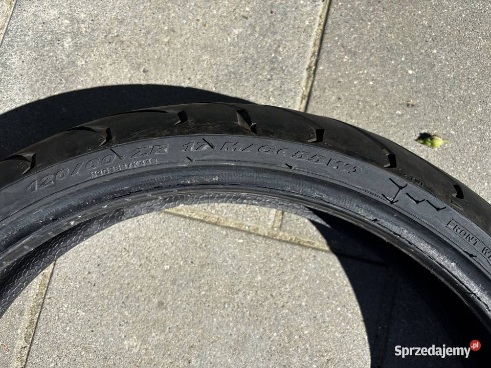Opony Pirelli Angel ST 2019 1206017 1606017 17cale Gdańsk