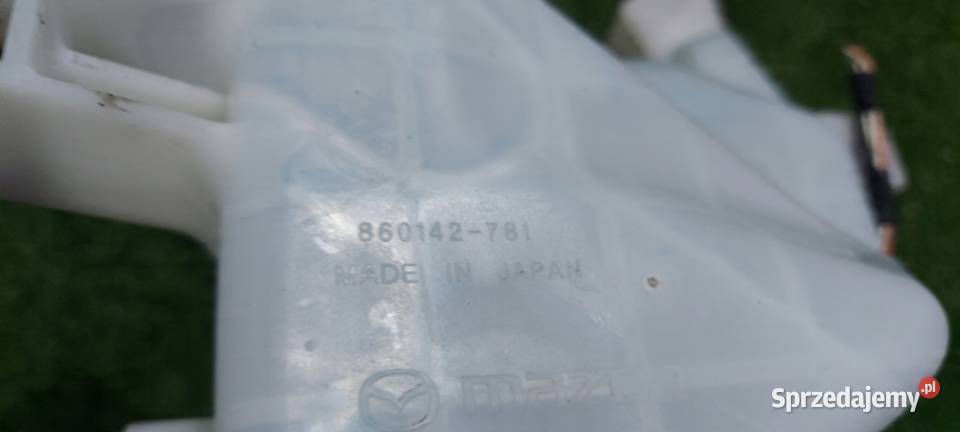 ZBIORNICZEK SPRYSKIWACZY MAZDA 3 BL MAZDA 5 0913 osobowe