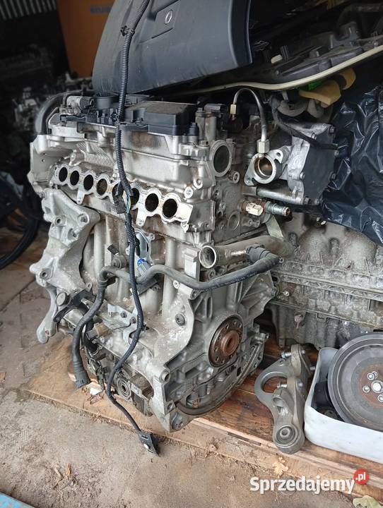 Silnik B4204T12 20 Vea