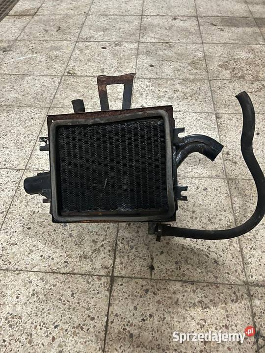 Nagrzewnica Moskwicz 408 sprawna Kielce