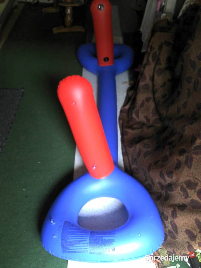 Splash and play Bramka do gry w siatkówkę wodną Knurów