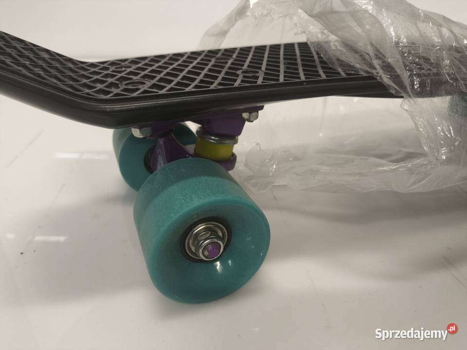 Deskorolka fiszka oryginalna street surfinging Warszawa sprzedam
