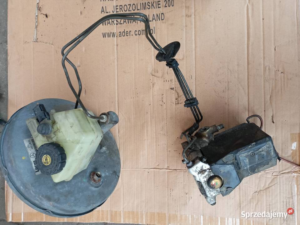 Mercedes W202 servo serwo pompa ABS Cklasa osobowe Skarżysko-Kamienna