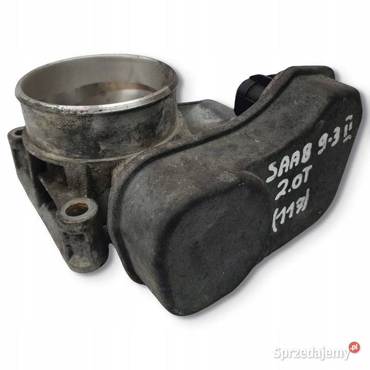 PRZEPUSTNICA Saab 93 93 II 20 T turbo 12791257 Chełm