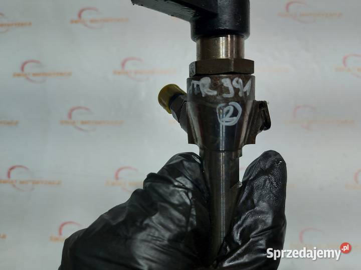 NISSAN RENAULT 15 DCI K9K wtryskiwacz paliwa świętokrzyskie Kielce sprzedam