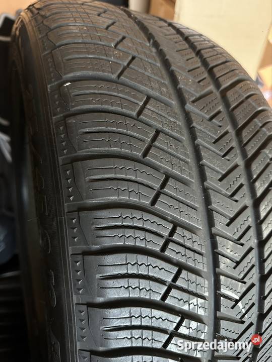 Michelin Pilot Alpin 255 45 19 104V DOT 4721