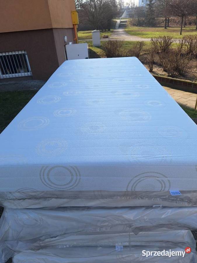 materac sprężynowy 90x200 Poznań