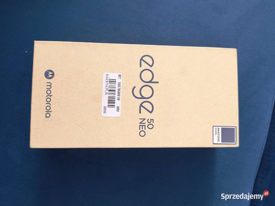 Motorola edge 50 neo