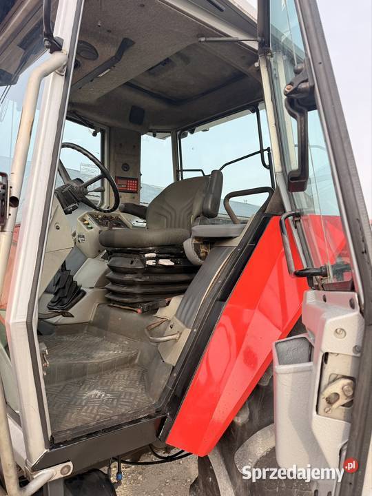 Ciągnik rolniczy Massey Ferguson 3085 dynashift Łowicz sprzedam