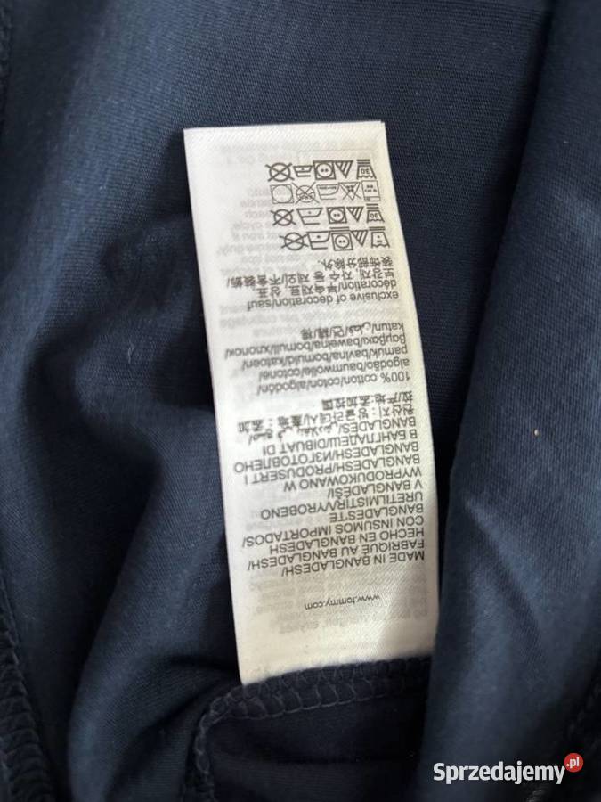 Koszulka tshirt męska Tommy Hilfiger L Tommy Hilfiger