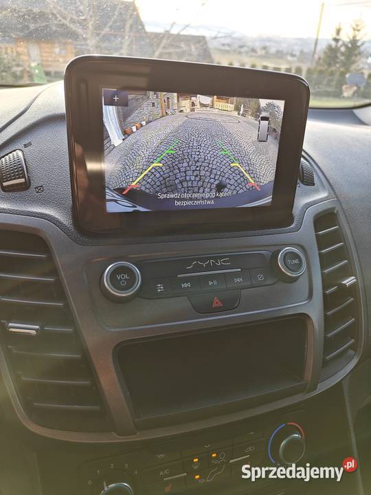 Ford Transit Connect LIFT 2019 LONG wersja TREND Limanowa