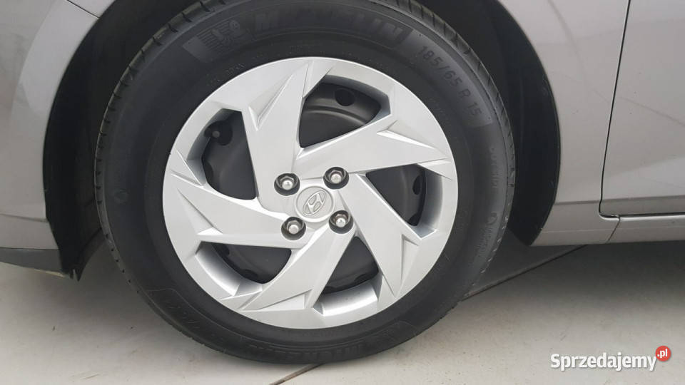 Hyundai i20 12 Pure Z Polskiego Salonu Faktura czujnik zmierzchu i20 Warszawa