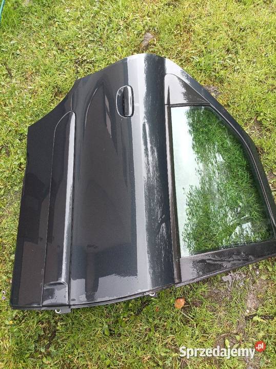 Citroen Xsara 2 HB drzwi prawy tył 2004r Skoczów sprzedam