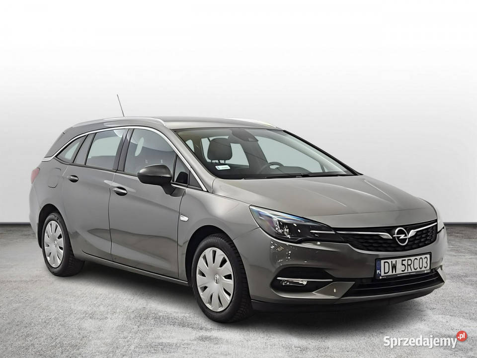 Opel Astra V 15 CDTI Elegance SS Z Polskiego Kombi Astra Warszawa