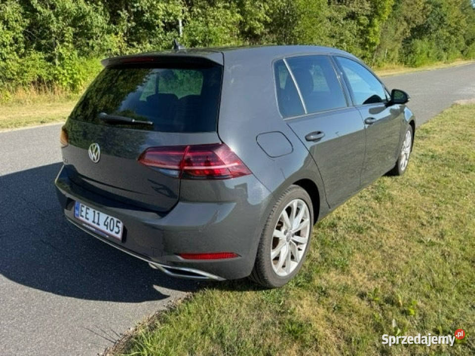 Volkswagen Golf VII 2012 4/5