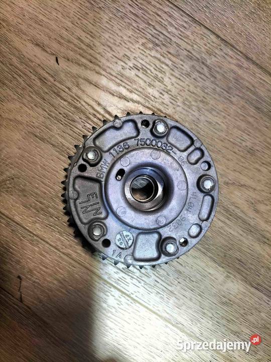 Koło VANOS SSĄCY BMW E46 E90 E91 E92 E93 E60 X3 Poręba sprzedam
