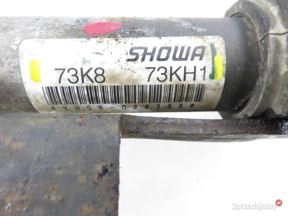 MAGLOWNICA OPEL AGILA B 73K8 73K873HK1