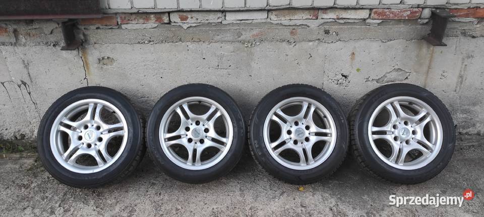 Felgi BMW 16 Koła i felgi Skrzeszew sprzedam