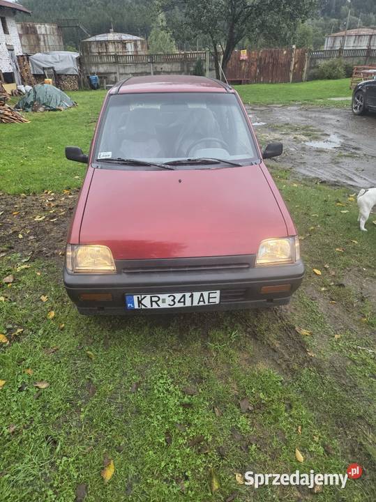 Daewoo Tico Ustrzyki Dolne