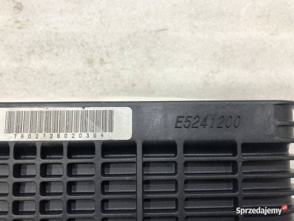 AIRBAG PODUSZKA PASAŻERA OPEL MOKKA 90504787 osobowe wielkopolskie sprzedam