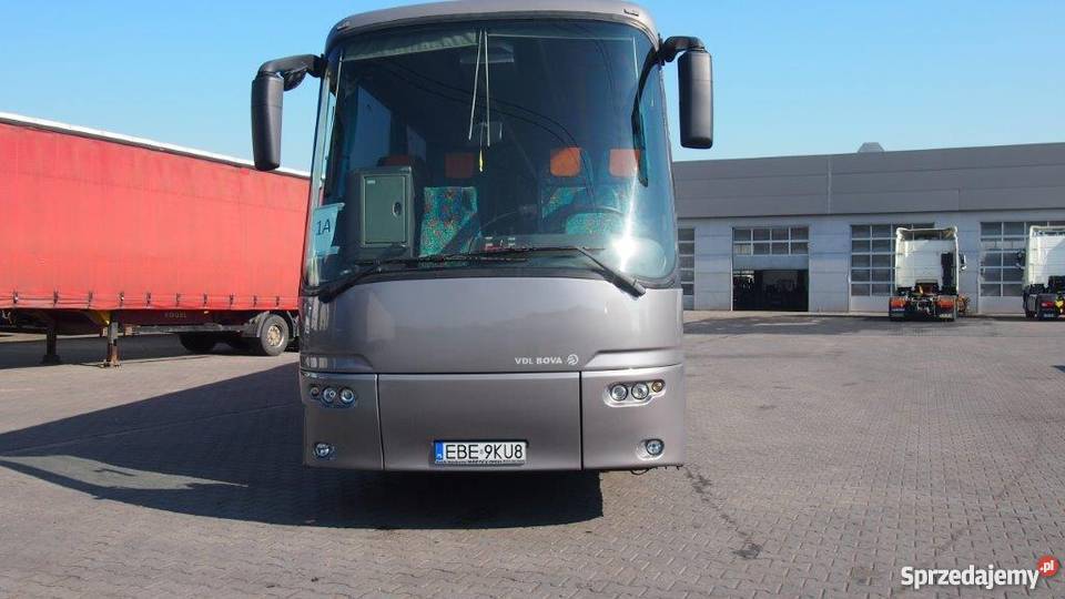 BOVA FUTURA 2000 REMONCIE Autobusy i minibusy Mogilany
