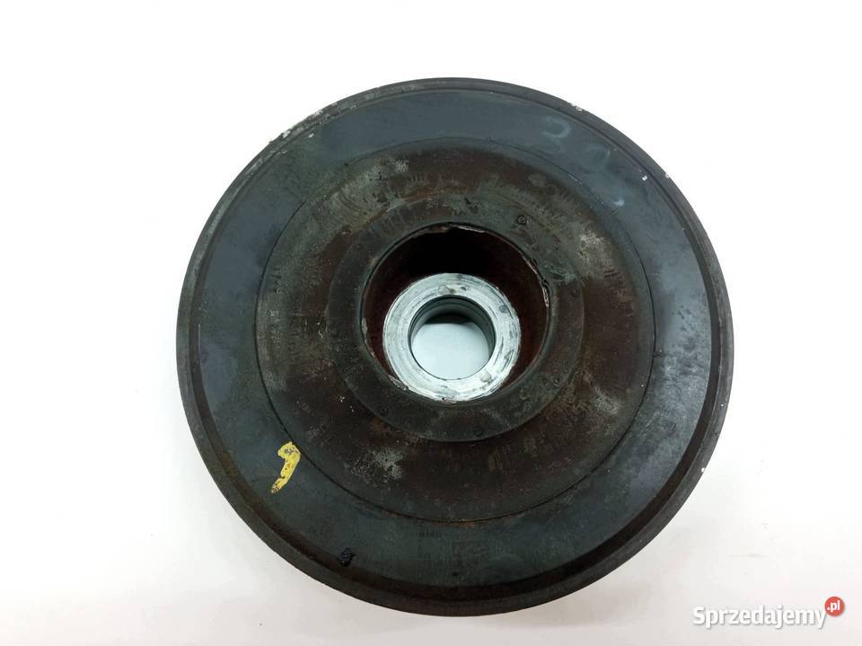KOŁO PASOWE 123037616R 10 TCE Dacia Duster II Silniki i osprzęt