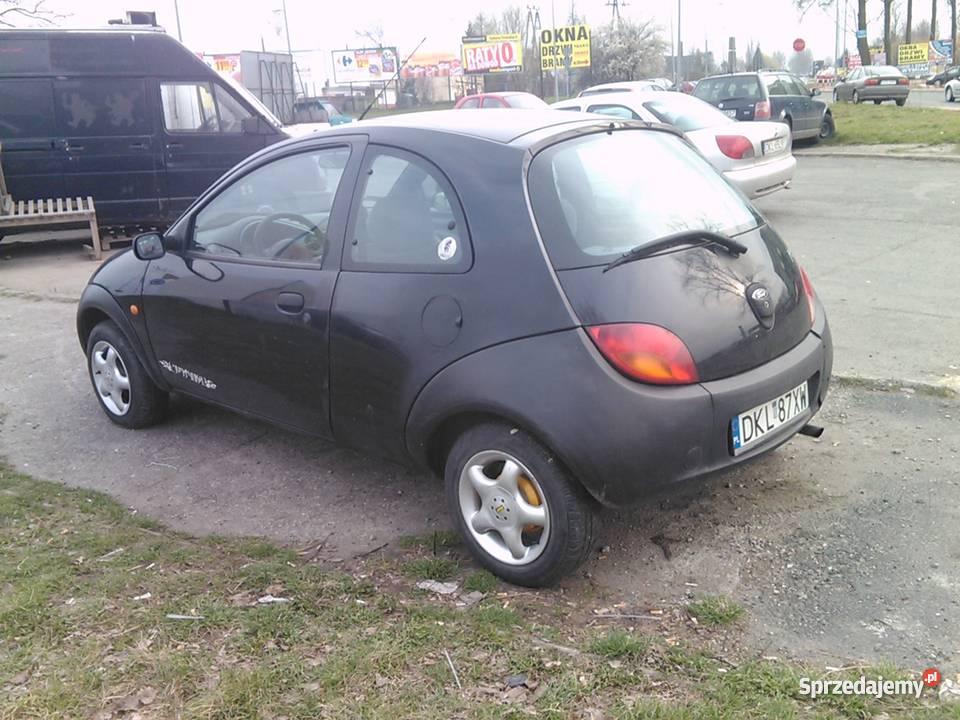 Tani Ford ka 1998 Kłodzko