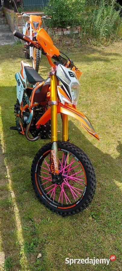 Xmotos XB29 125cc Xmotos Nietkowice