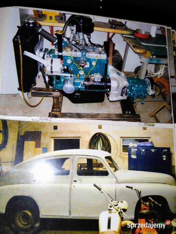 Warszawa M 20 3000km Malanów