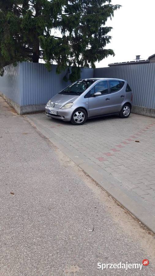 Sprzedam a klase automat klimatyzacja Ostrołęka sprzedam