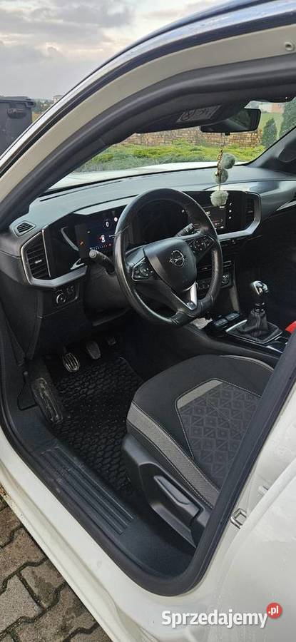 Opel mokka 52000km Wielichowo sprzedam