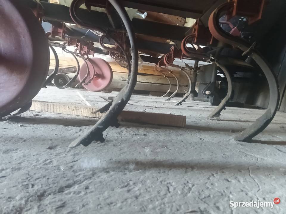 Sprzedam kultywator 2 7 m nieuszkodzony lubelskie Werbkowice sprzedam