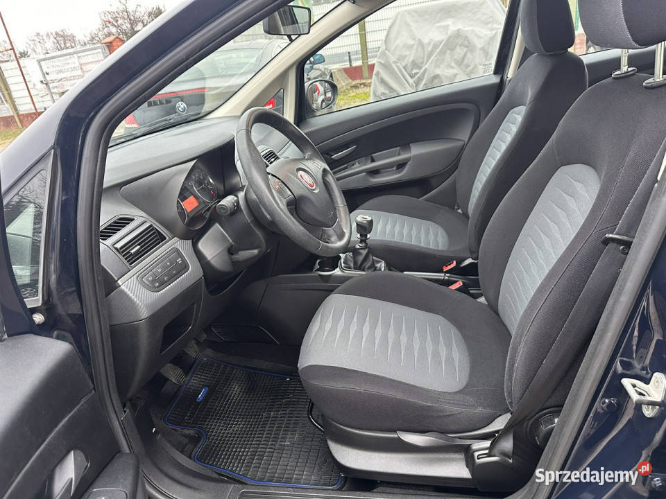 Fiat Grande Punto 14 8V 77KlimaSalon możliwa zamiana Warszawa