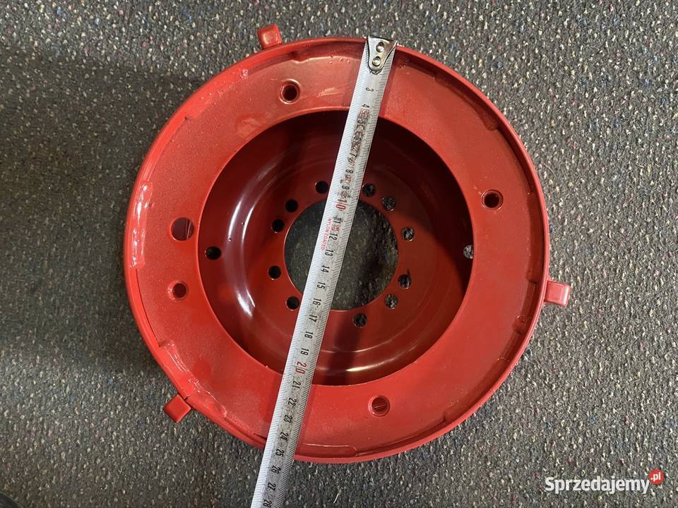 Część Bęben I kosiarki Vicon DeutzFahr Łosice