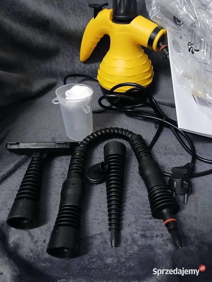 Mocny odkurzacz parowy sprzedam