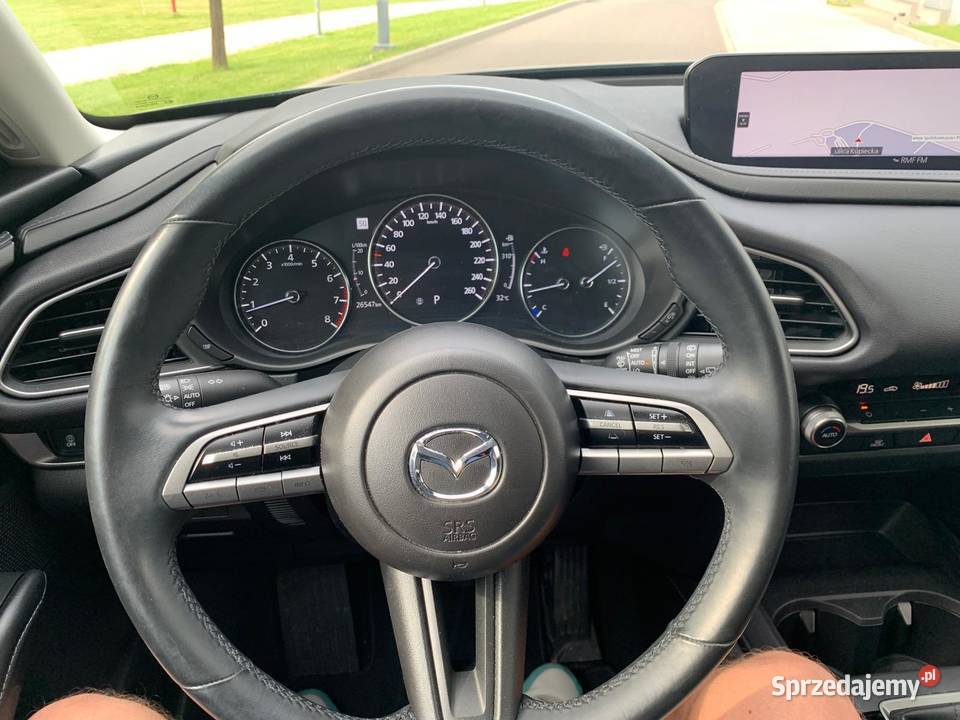 Sprzedam Mazda CX 30 Sport 4x4 AWD SKYACTIVG